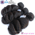 Haiyi Original Loose Wave Cuticle Aligned 100 Unprocessed Peruvian Hair Extension Human